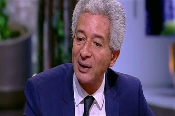 الدكتور علاء عز الأمين العام لاتحاد الغرف التجارية