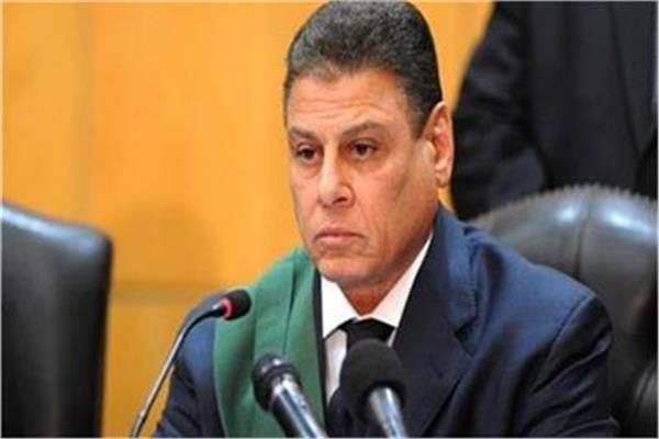 المستشار محمد شيرين فهمي