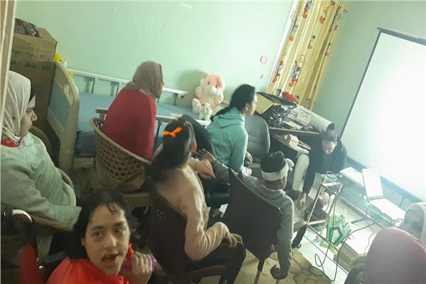 الثقافة السينمائية تعرض قصص الحيوان لأطفال ذوي الهمم    