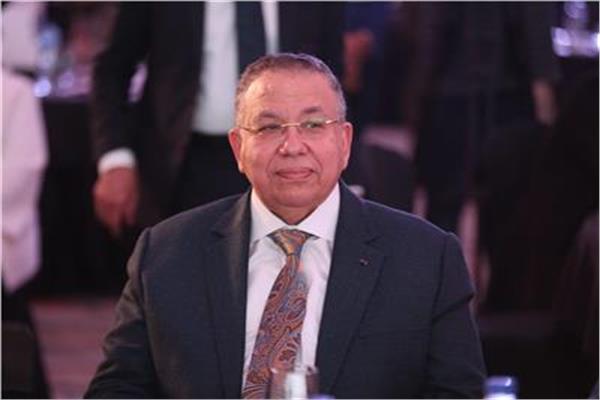 السيد محمود الشريف نقيب الأشراف