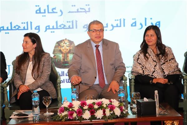  "سعفان" و"مكرم" و"الفقي" يشاركون في الاحتفال السنوي لمؤسسة "فريد خميس