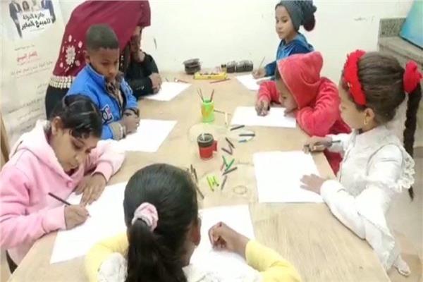 جانب من المحاضرة