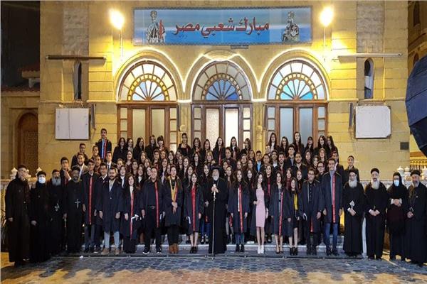 إيبارشية الزقازيق ومنيا القمح