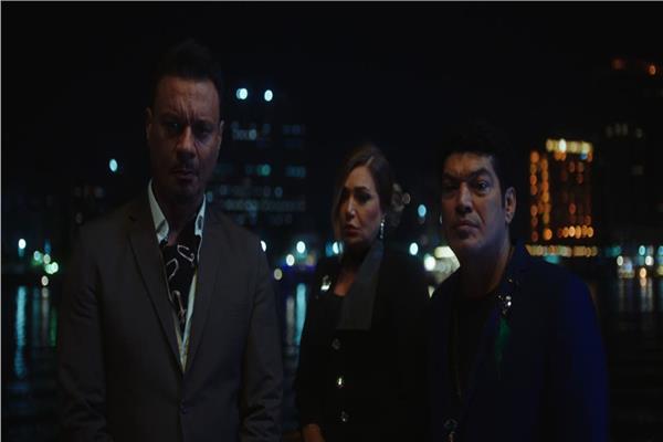 أبطال مسلسل منورة بأهلها