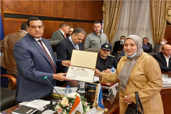 محافظ البحيرة يستعرض إستعدادات شهر رمضان