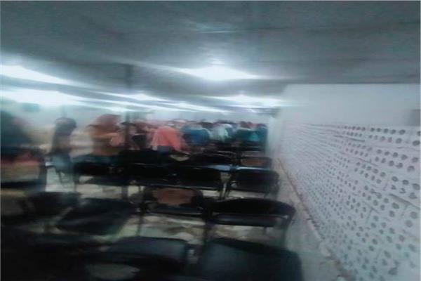  غلق وتشميع مركز للدروس الخصوصية
