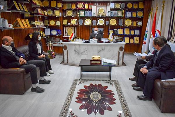 وكيل وزارة الصحة بالشرقية