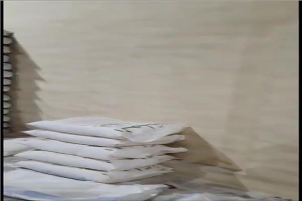 المضبوطات
