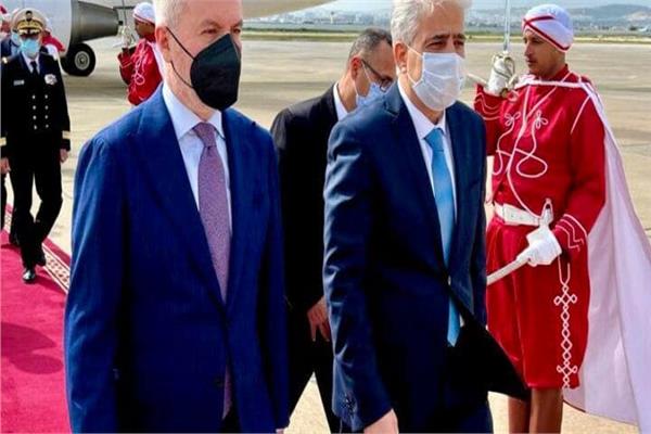 وزير الدفاع الإيطالي لورينزو جويريني
