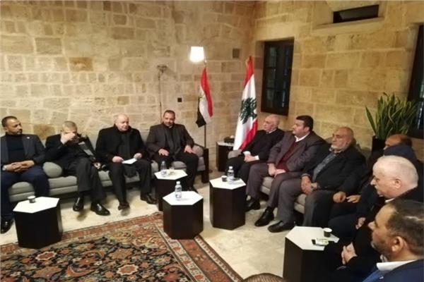 بروتوكولات تعاون لتبادل الخبرات والتنسيق العربي والدولي لعمال مصر ولبنان 