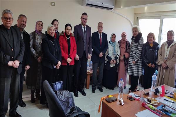  مبادرة رواد الأعمال الأقوياء بالإسكندرية   