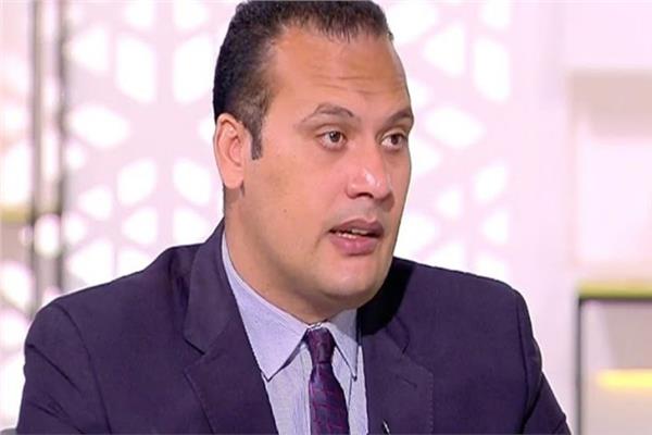 الدكتور محمد القرش، المتحدث الرسمي باسم وزارة الزراعة