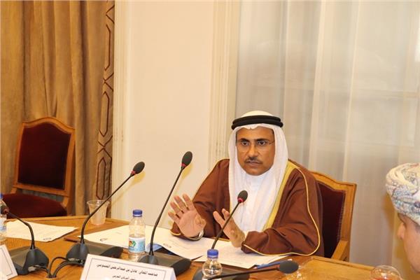رئيس البرلمان العربي عادل بن عبد الرحمن العسومي