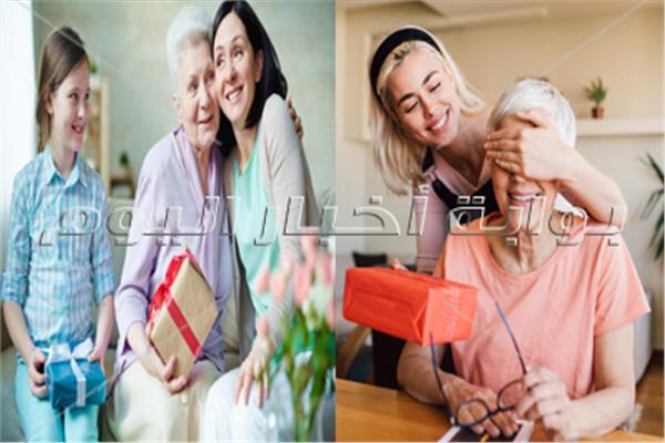  قبل أيام من عيد الأم إتيكيت تقديم الهدايا