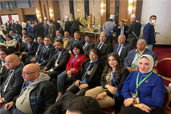 المنتدى البرلماني الثاني لحزب مستقبل وطن