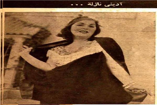 فاطمة رشدي