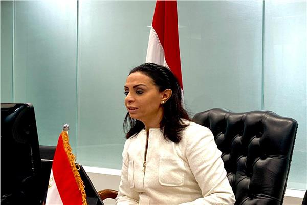 الدكتورة مايا مرسي