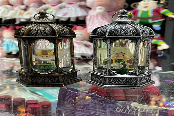  فوانيس رمضان بقنا