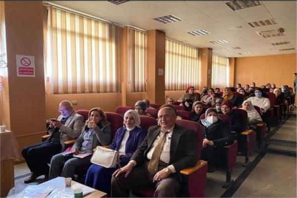 ورشة عمل عن الاستخدام الأمثل للدم