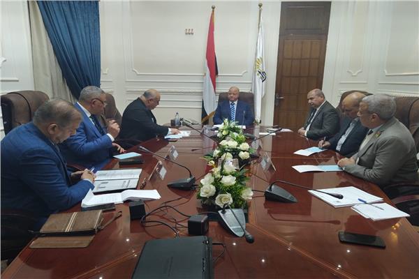 اللواء خالد عبد العال محافظ القاهرة