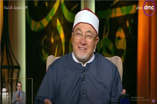  الشيخ خالد الجندي