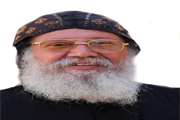  الراهب القمص مكاريوس الصموئيلي
