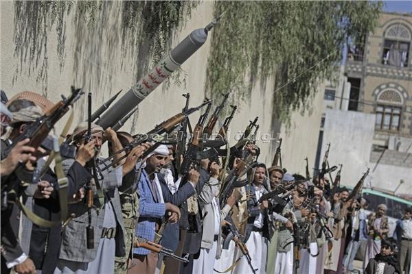 جماعة أنصار الله الحوثية فى اليمن