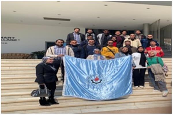 طلاب الذكاء الاصطناعى