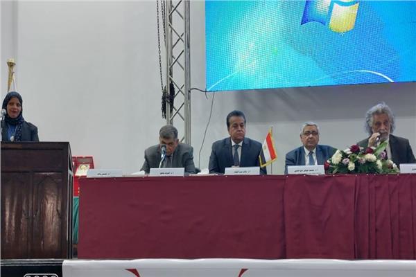 احتفالية نقابة الأطباء