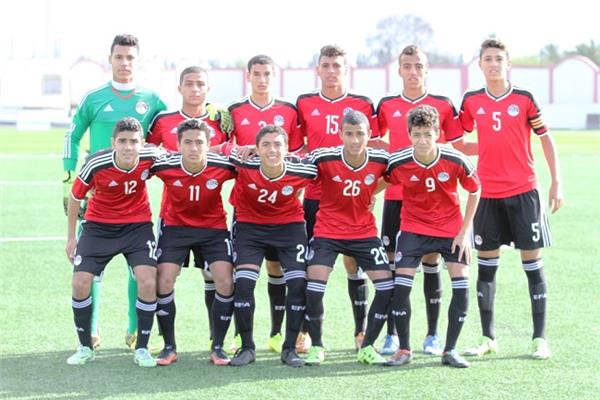 منتخب الناشئين