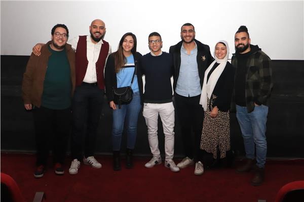 ندوة مهرجان الإسماعيلية الدولي