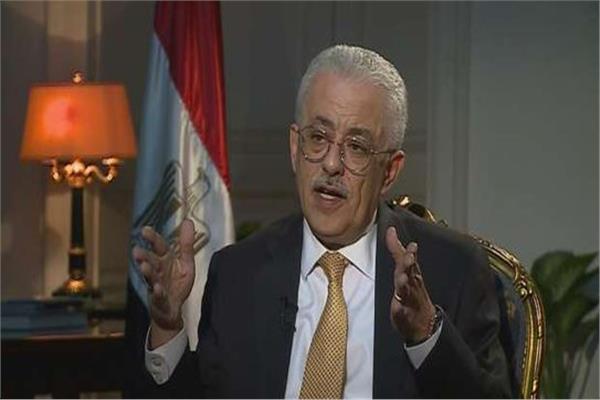 طارق شوقي وزير التربية والتعليم