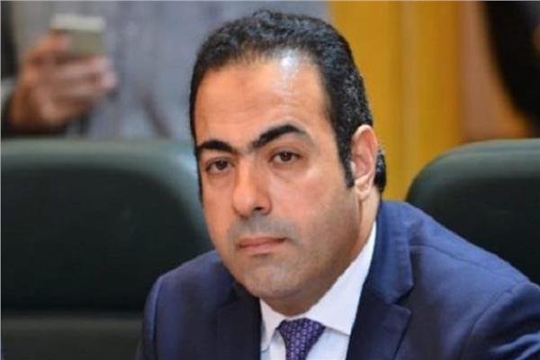  الدكتور محمود حسين ، رئيس لجنة الشباب والرياضة بمجلس النواب 