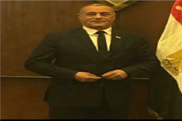 ناصر شعبان ، مدير عام ادارة الهرم التعليمية 