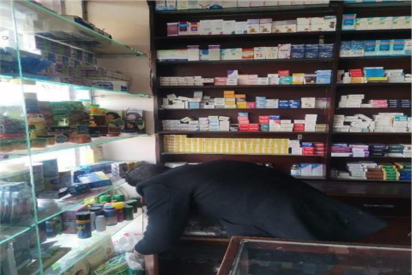 ٢٥٠ صنف أدوية مجهولة المصدر