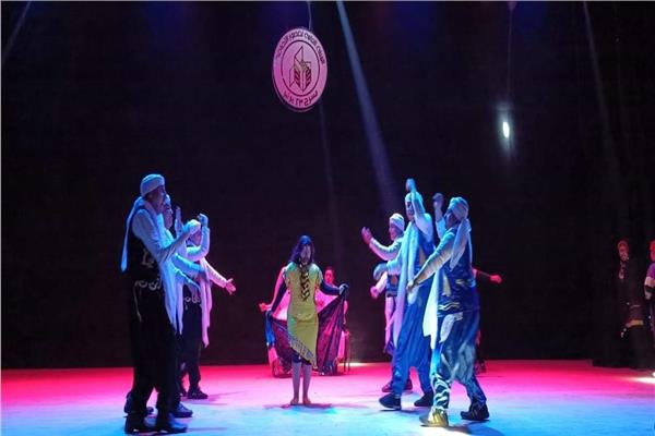 فرقة فنون متحدي الإعاقة 
