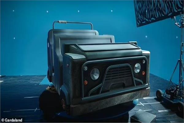 أجواء فيلم جومانجي  تتحول إلى حقيقة