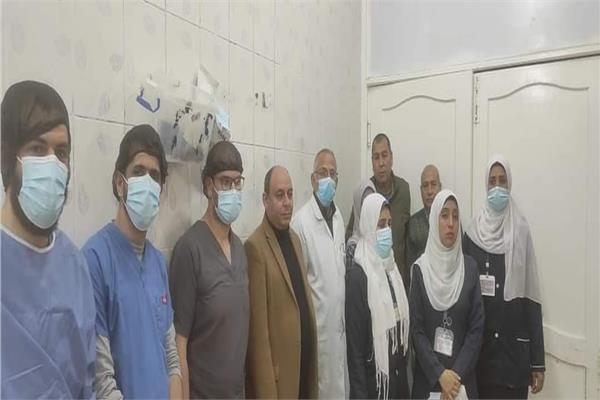 استمرار فعاليات المبادرة الرئاسية 