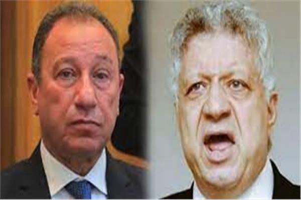 حجز قضية سب مرتضى منصور للخطيب للنطق بالحكم في 26 مارس