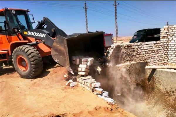 محافظ دمياط تُعلن إزالة ١٨١ حالة منذ إنطلاق المرحلة الثالثة من الموجة  