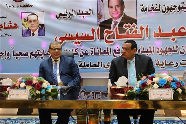 نستهدف رفع المستهدف من وثائق التأمينات التكافلية الي نصف مليون وثيقة   