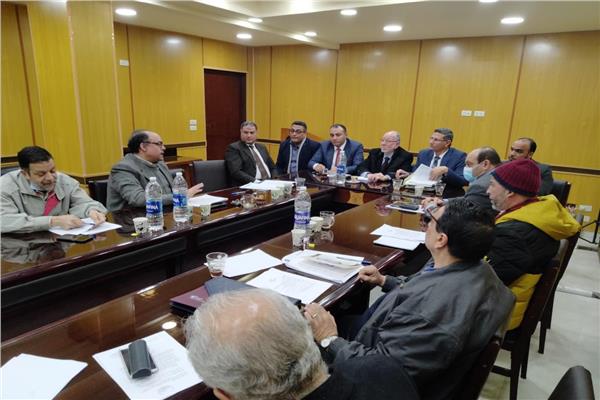 عمومية الصيادلة بالمنوفية