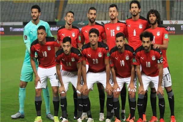منتخب مصر