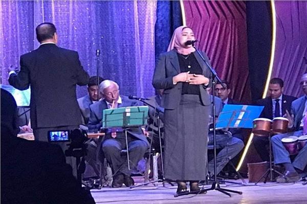 مسرح قصر ثقافة شبين الكوم