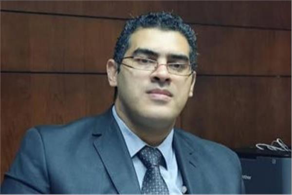 الدكتور محمد نادي وكيل وزارة الصحة بالمنيا