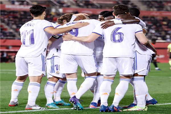 ريال مدريد