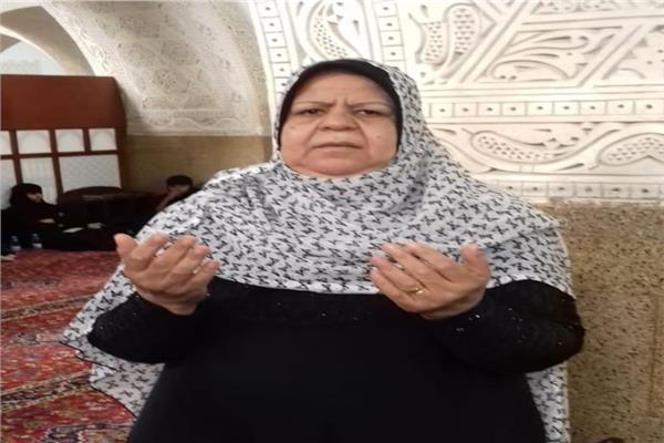 الأم المثالية