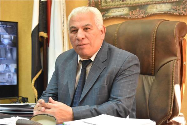   الدكتور محمد سعد مدير مديرية التربية والتعليم بالاسكندرية