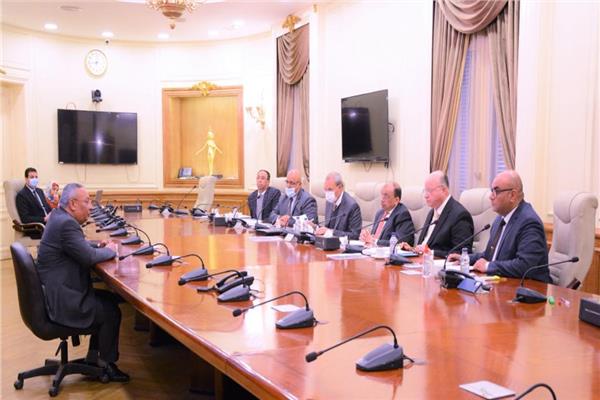 فاعليت اجتماع اللجنة العليا للقيادات بوزارة التنمية المحلية