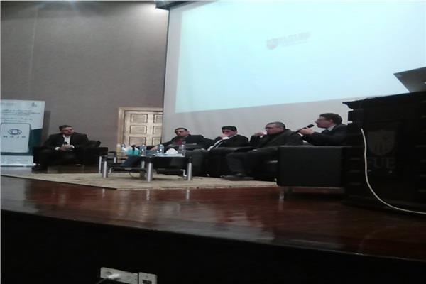 النائب عماد الدين حسين عضو مجلس الشيوخ